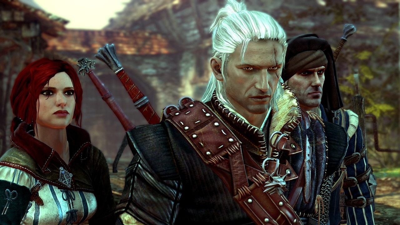 The Witcher 2 Assassins of kings