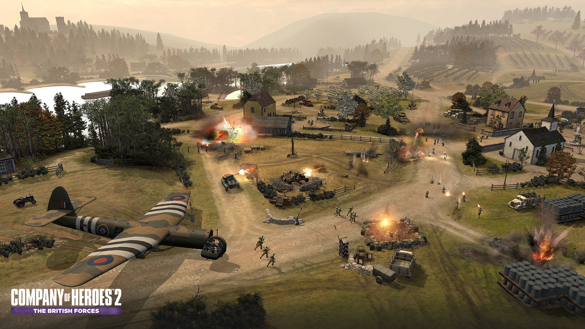 Company of Heroes 2 The British Forces 011115 c