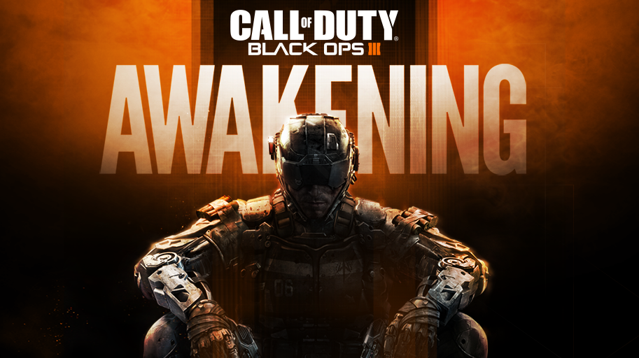 Call of Duty Black Ops III dlc Awakening