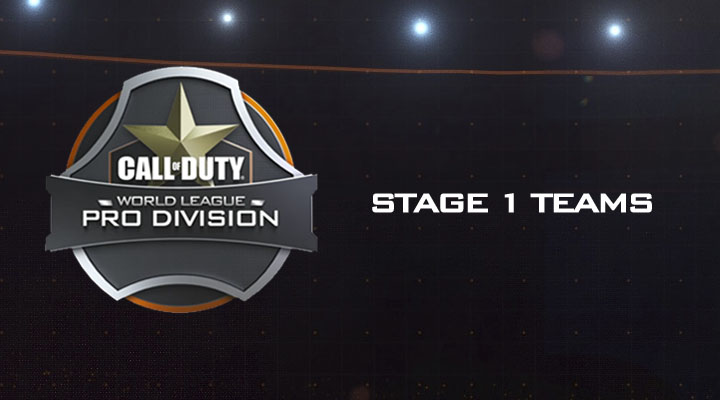 Call of Duty World League Pro Division a