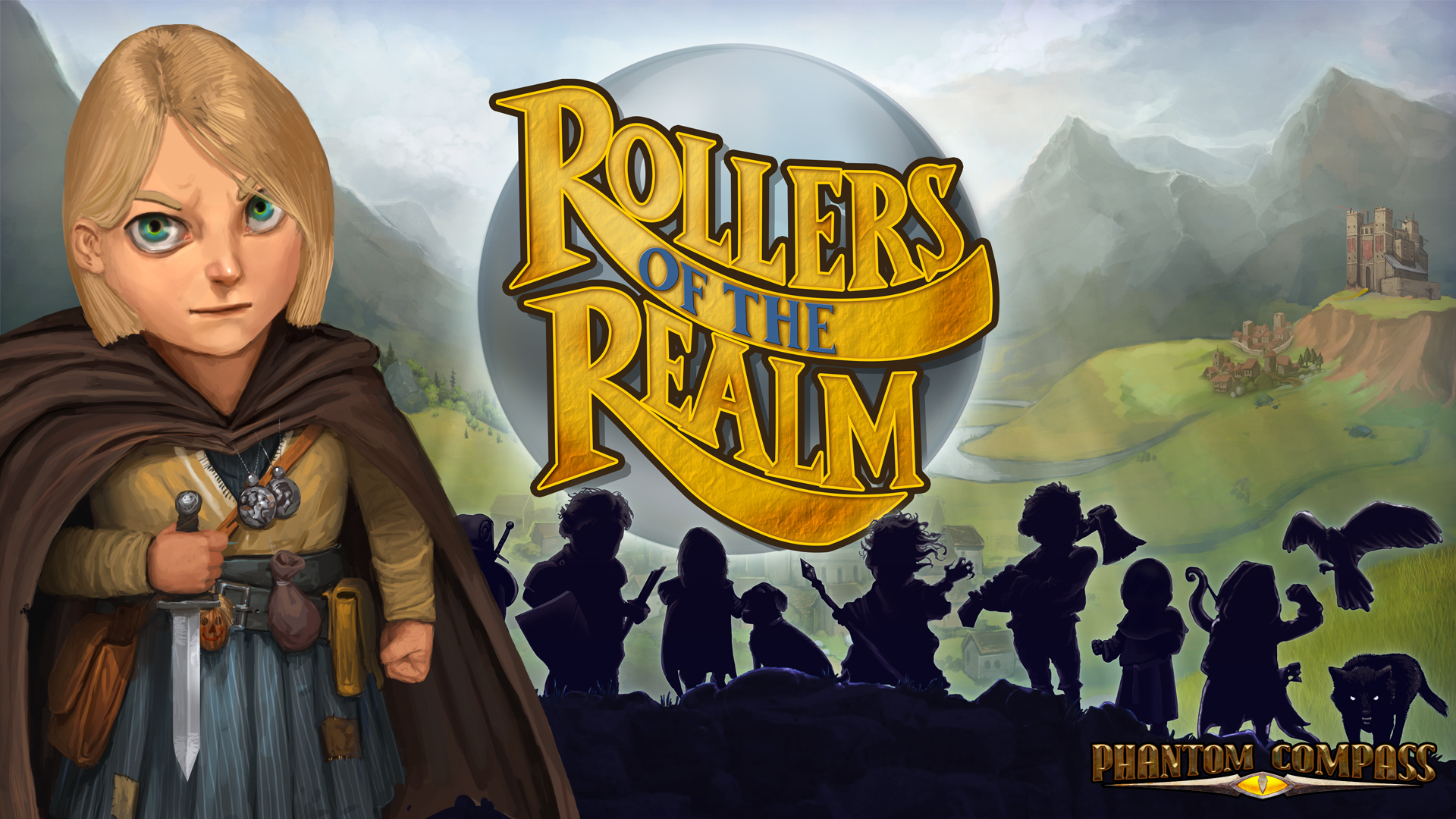 Rollers of the Realm header