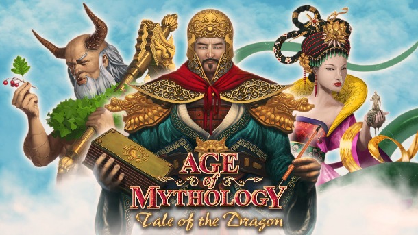 Age of Mythology la nuova espansione Tale of the Dragon arriverà la settimana prossima