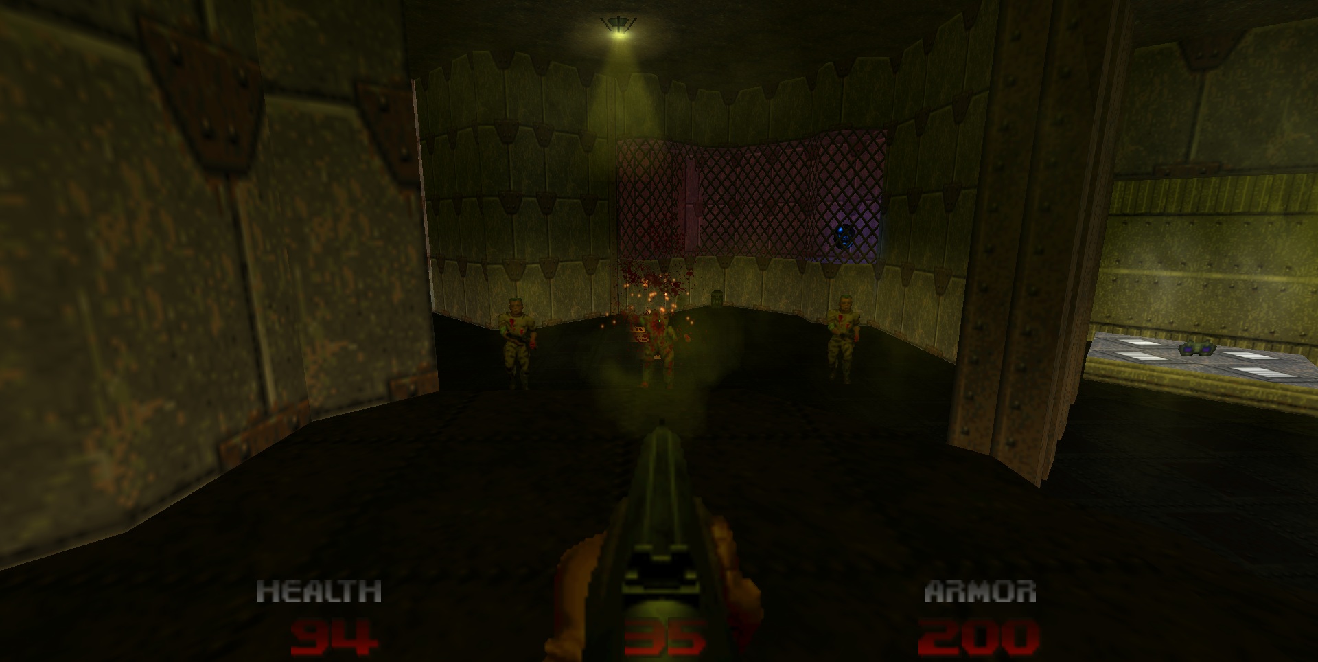 Brutal Doom 64 1