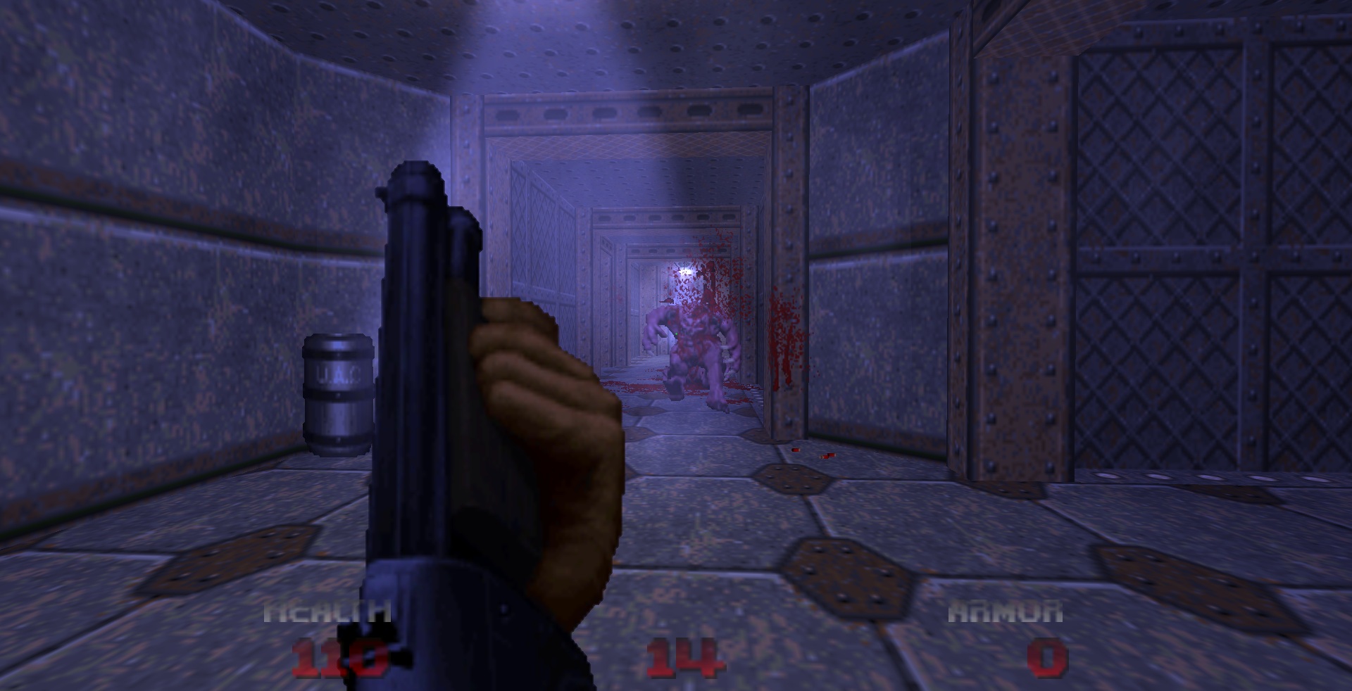 Brutal Doom 64 4