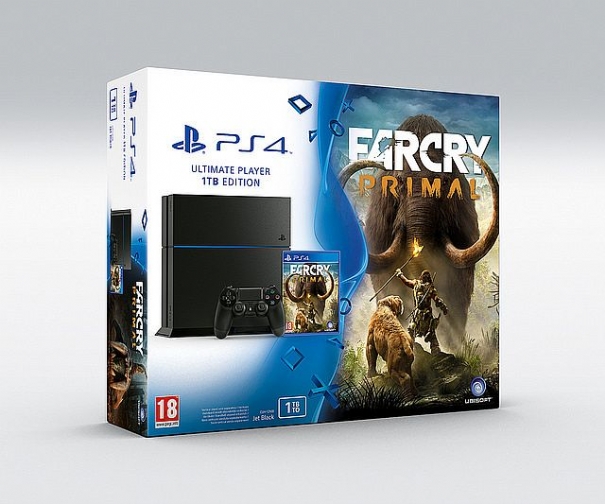 Far Cry primal bundle ps4