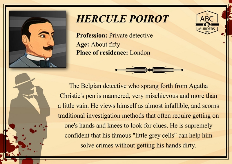 _Hercule Poirot infos