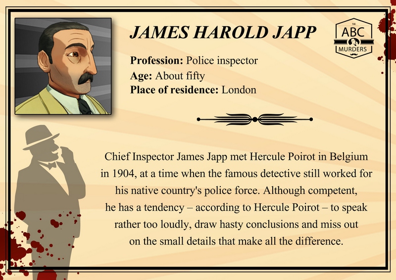 _James Harold Japp infos