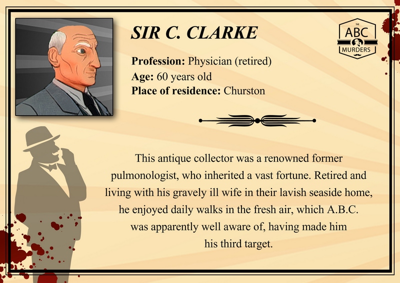 _Sir C. Clarke infos
