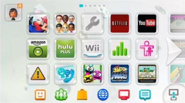 Wii U