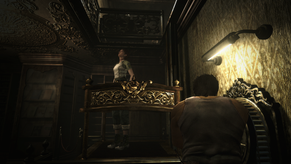 Resident Evil 0 HD Remaster