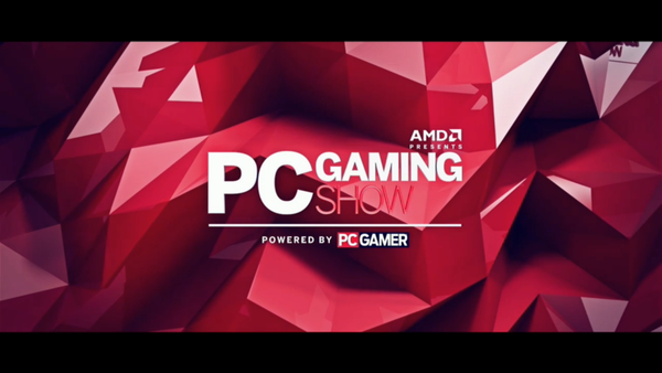 PCGaming show