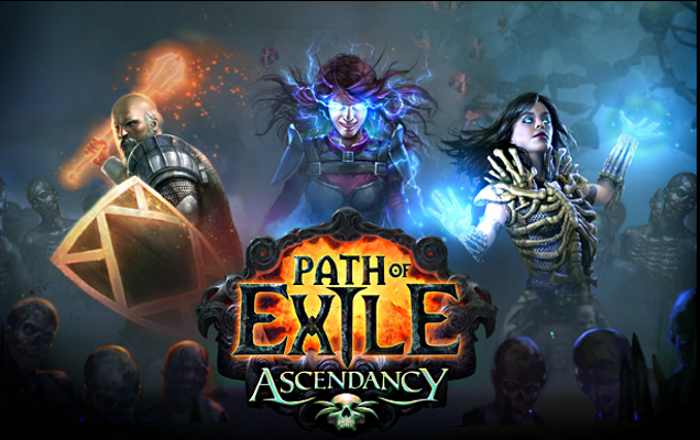 Path of Exile Ascenandy