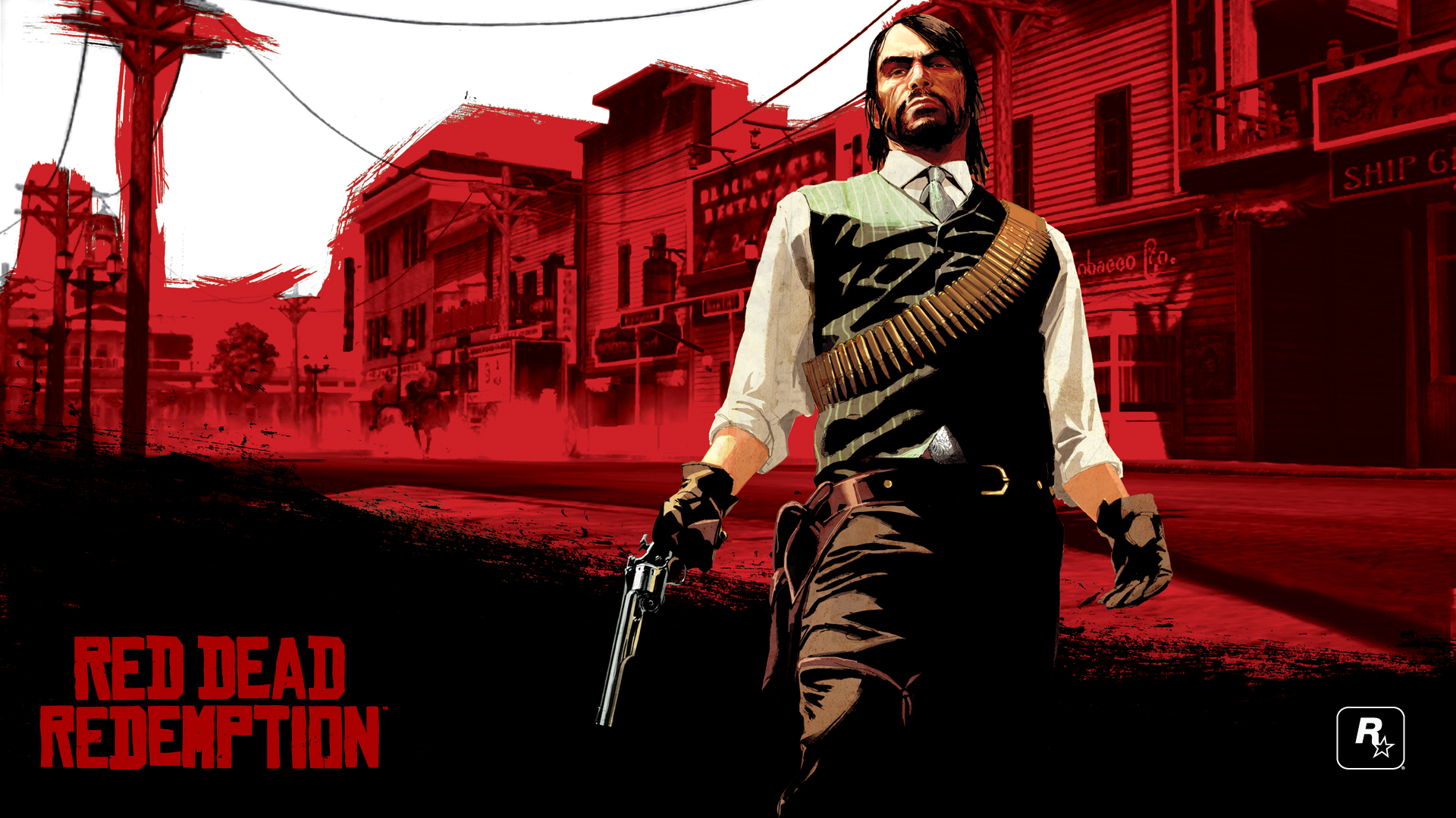 Red Dead Redemption 080216