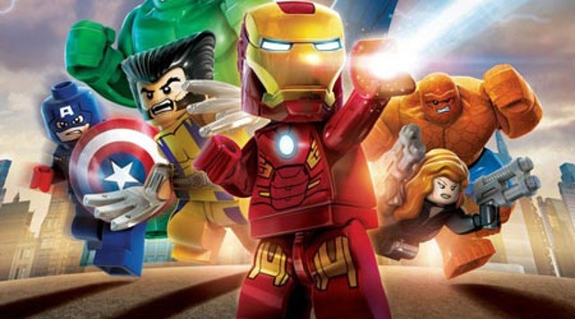 Season Pass di Lego Marvels Avengers