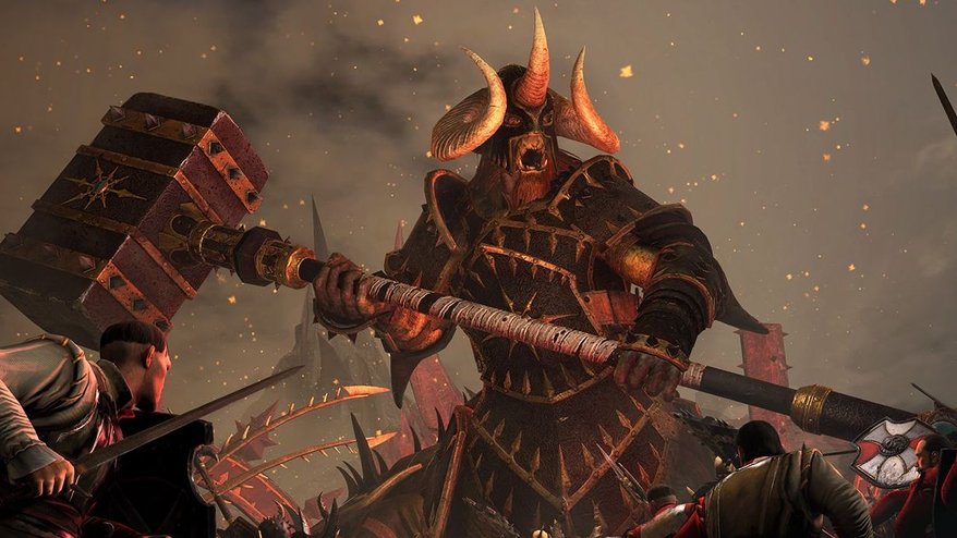 Total War Warhammer 080316