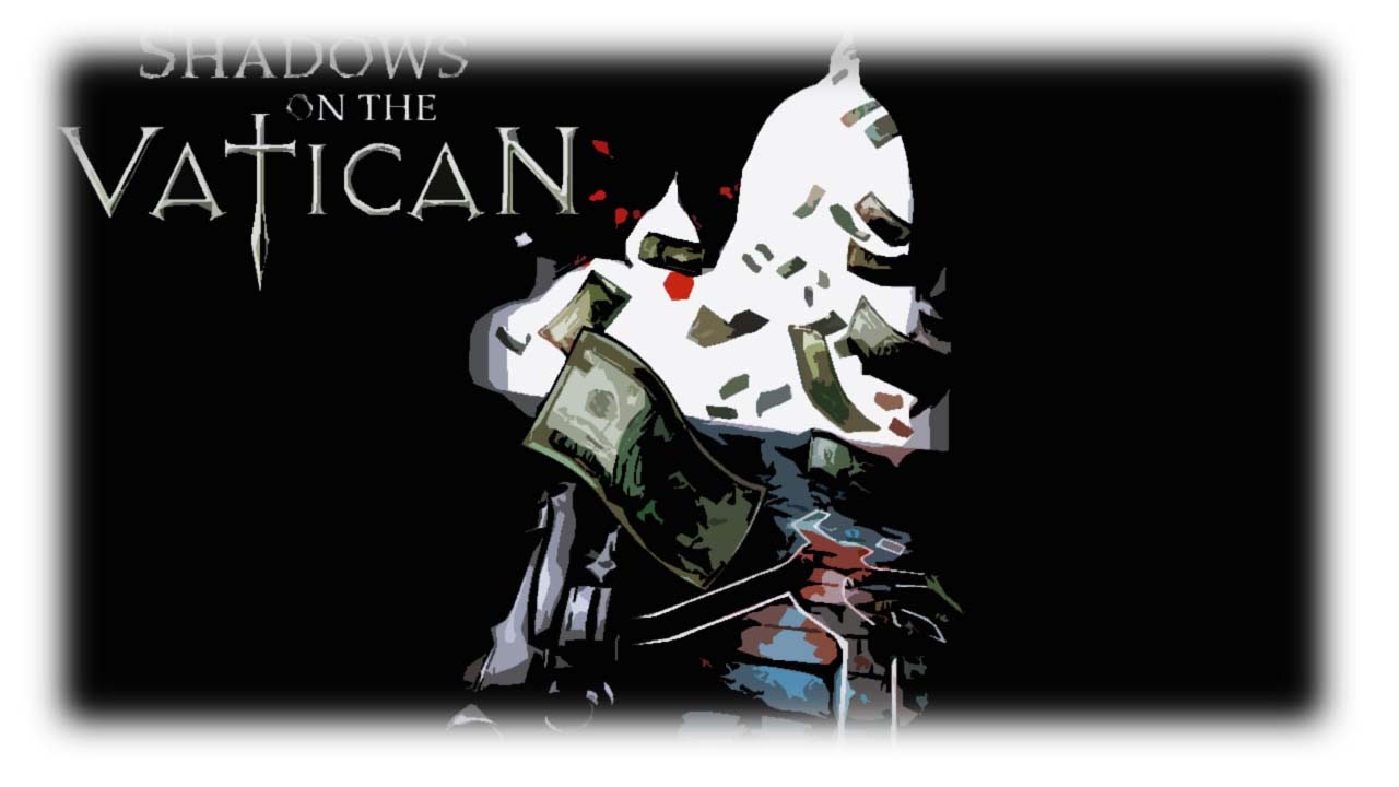 Shadows on the Vatican 120416