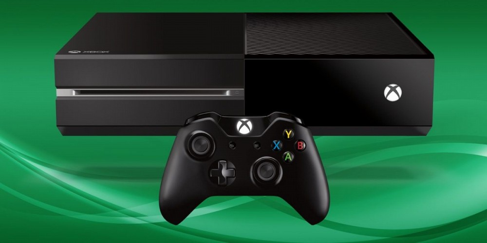 Xbox-One-Console