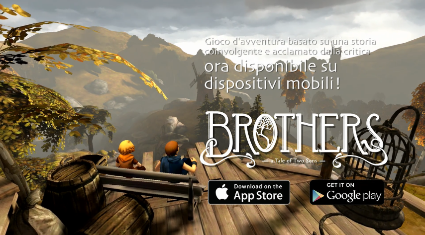 Brothers Mobile Social Google Play & App Store IT