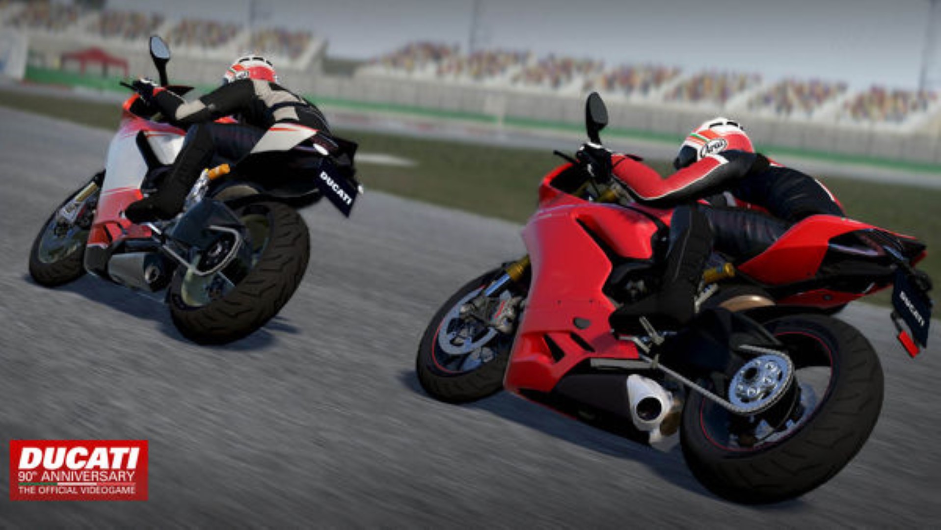 Ducati – 90 th Anniversary The Official Videogame