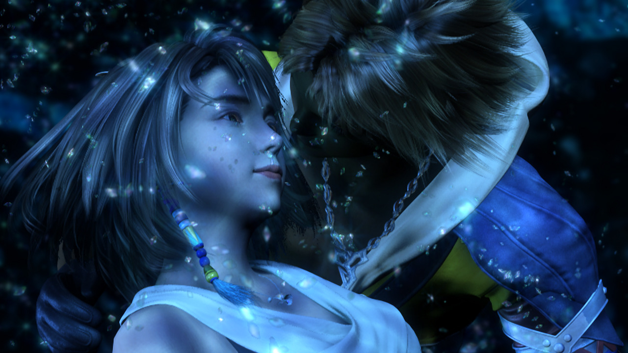 Final Fantasy X X2