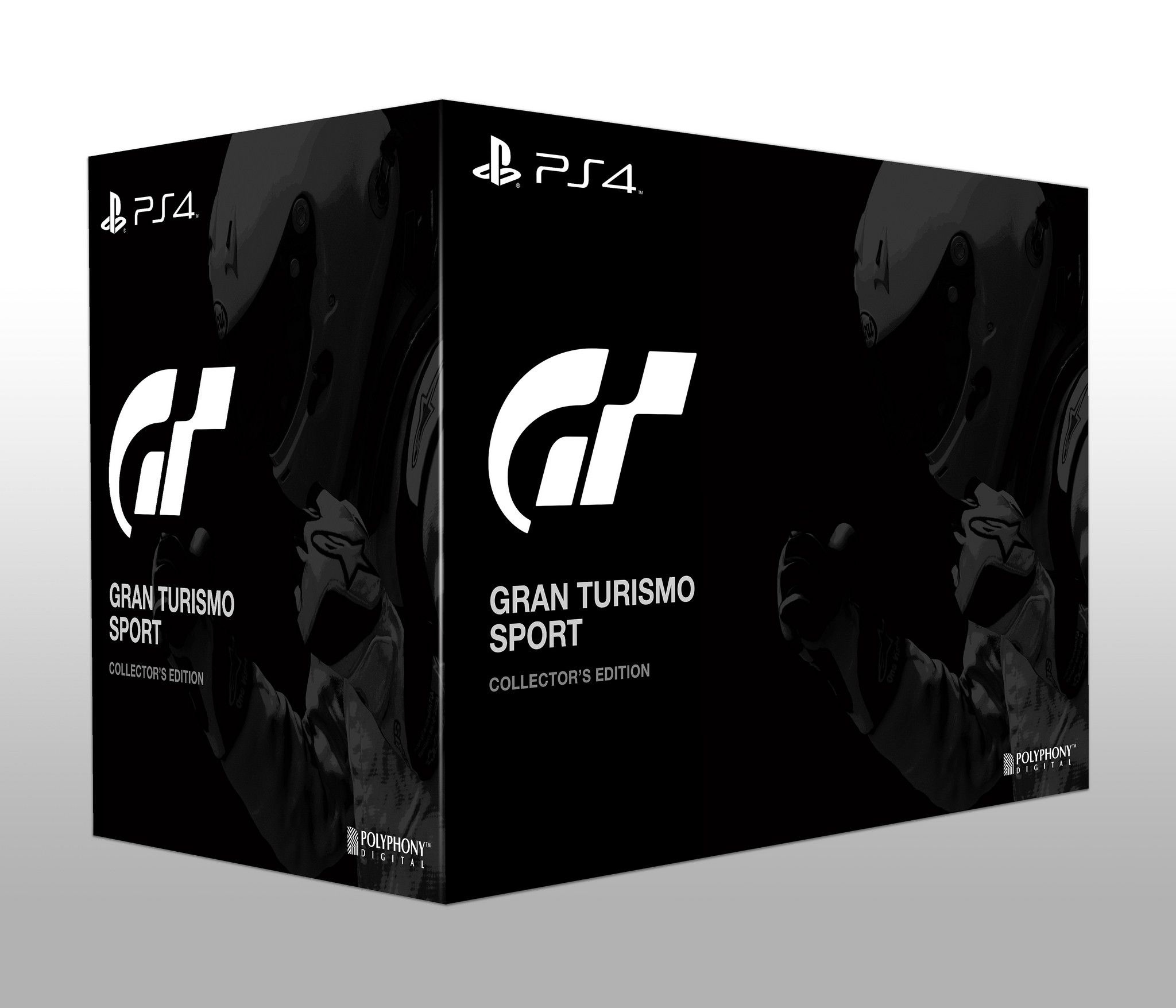 Sport Collector’s Edition include una miniatura della Mercedes-AMG GTS ed una guida dettagliata dagli sviluppatori di Polyphony Digital