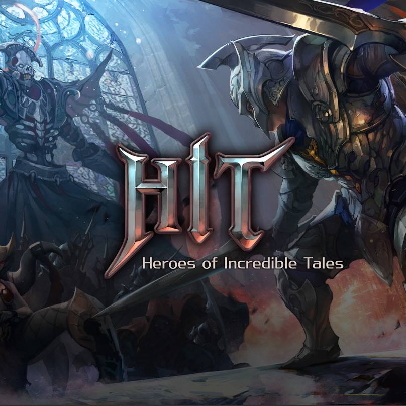 Heroes of Incredible Tales