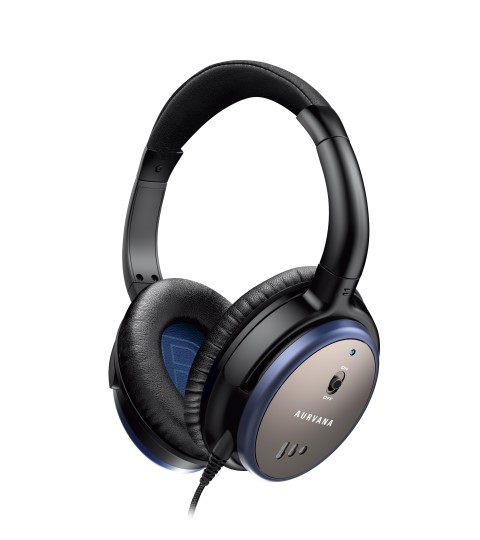 Product_Aurvana ANC Front_Headphone