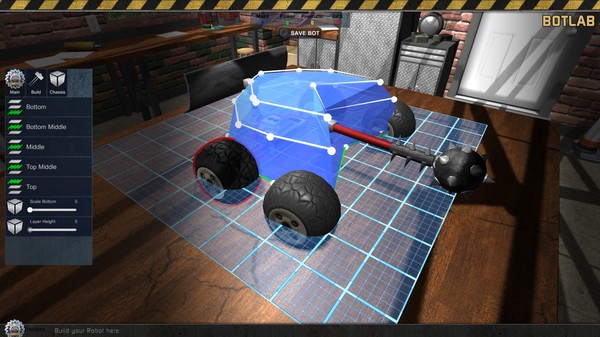 Robot Arena III Screenshot D