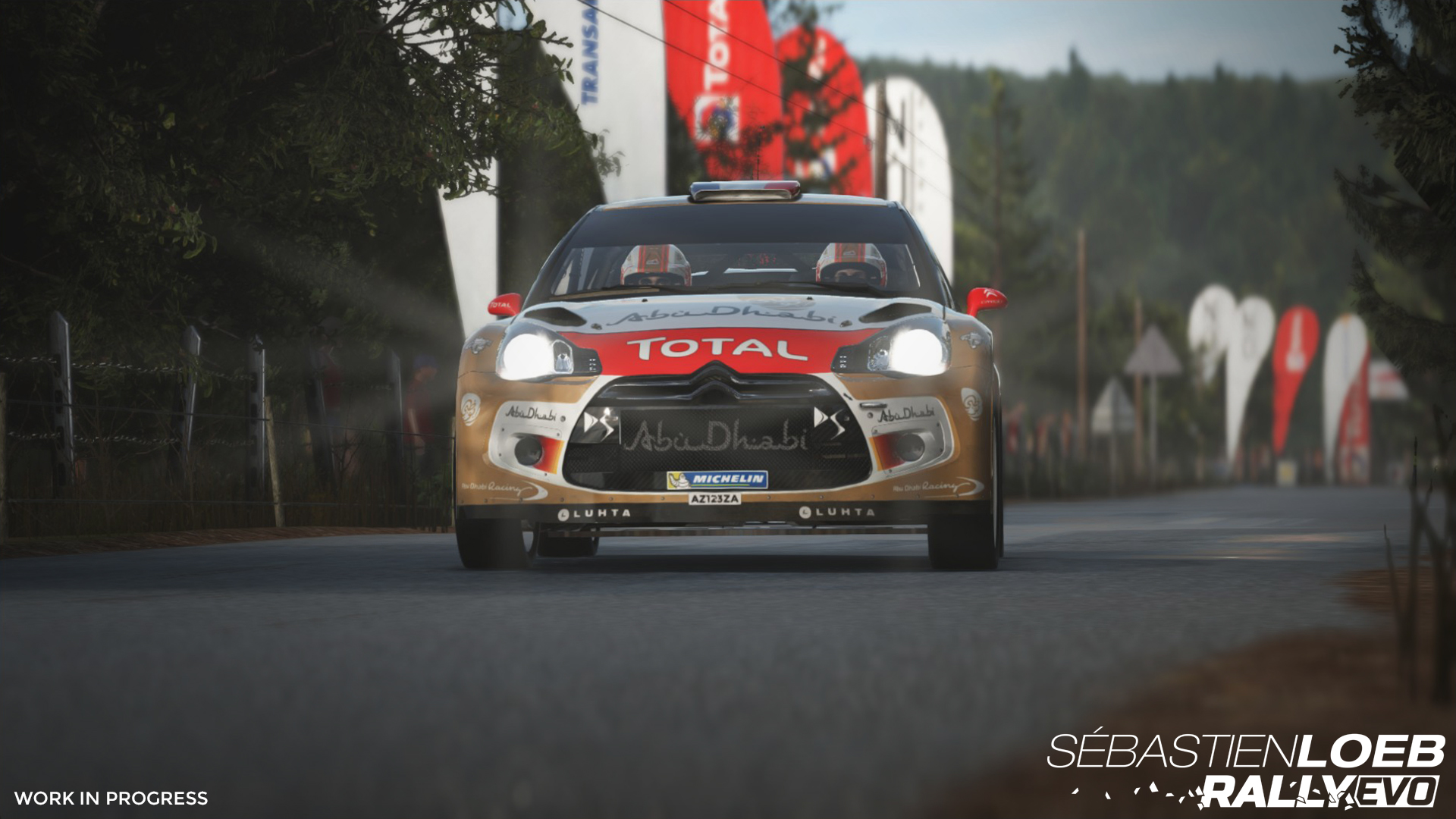 Sebastien Loeb Rally Evo 5