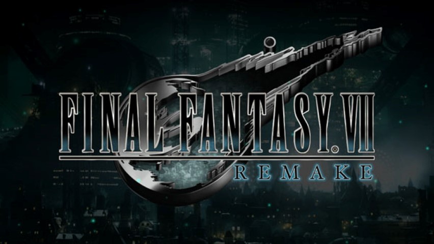 Final Fantasy VII Remake header