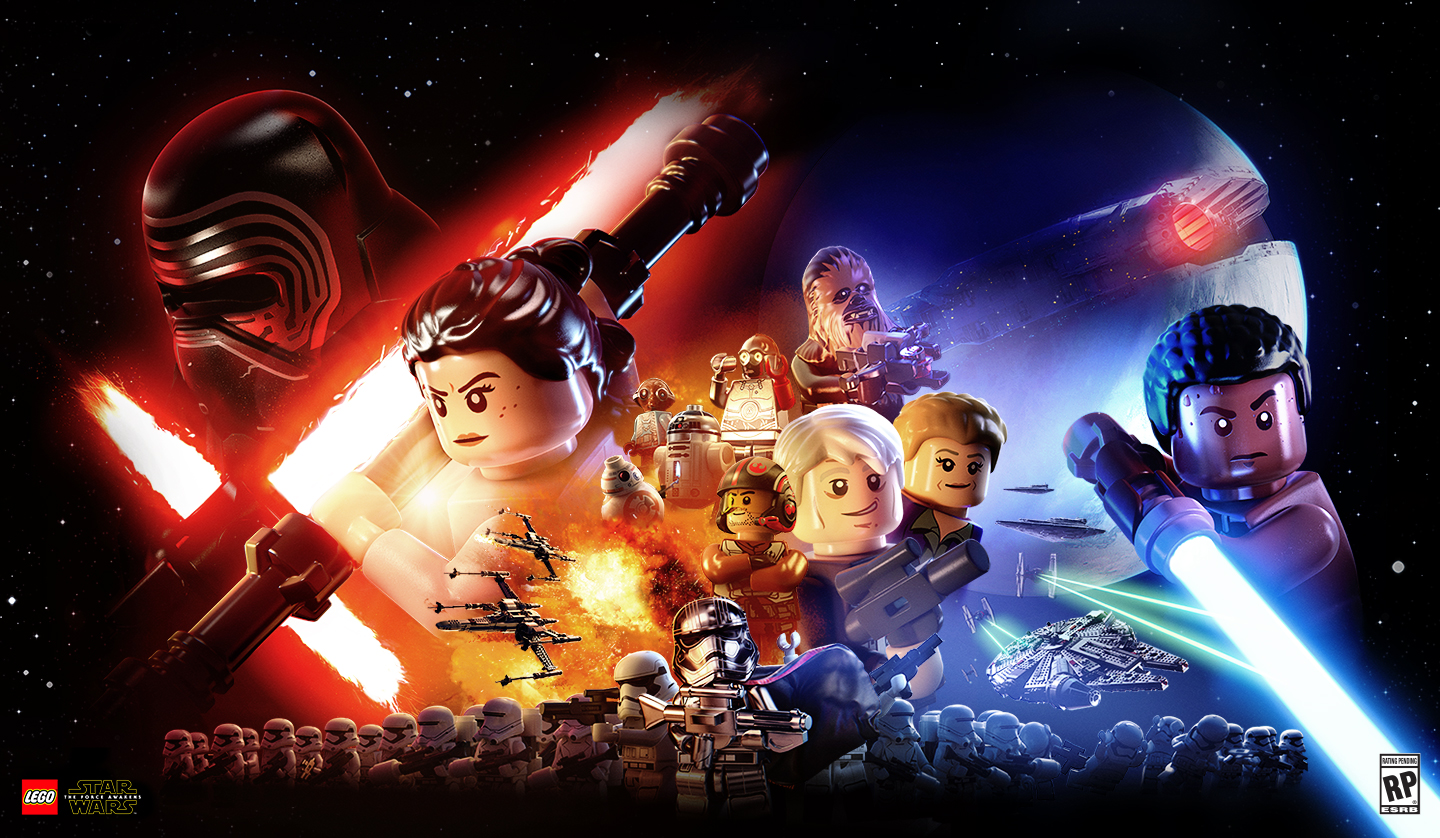 Lego Star Wars Il risveglio della Forza