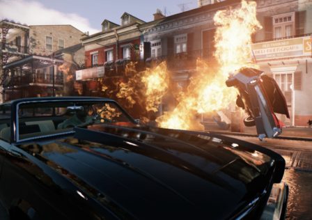 Mafia III ini game
