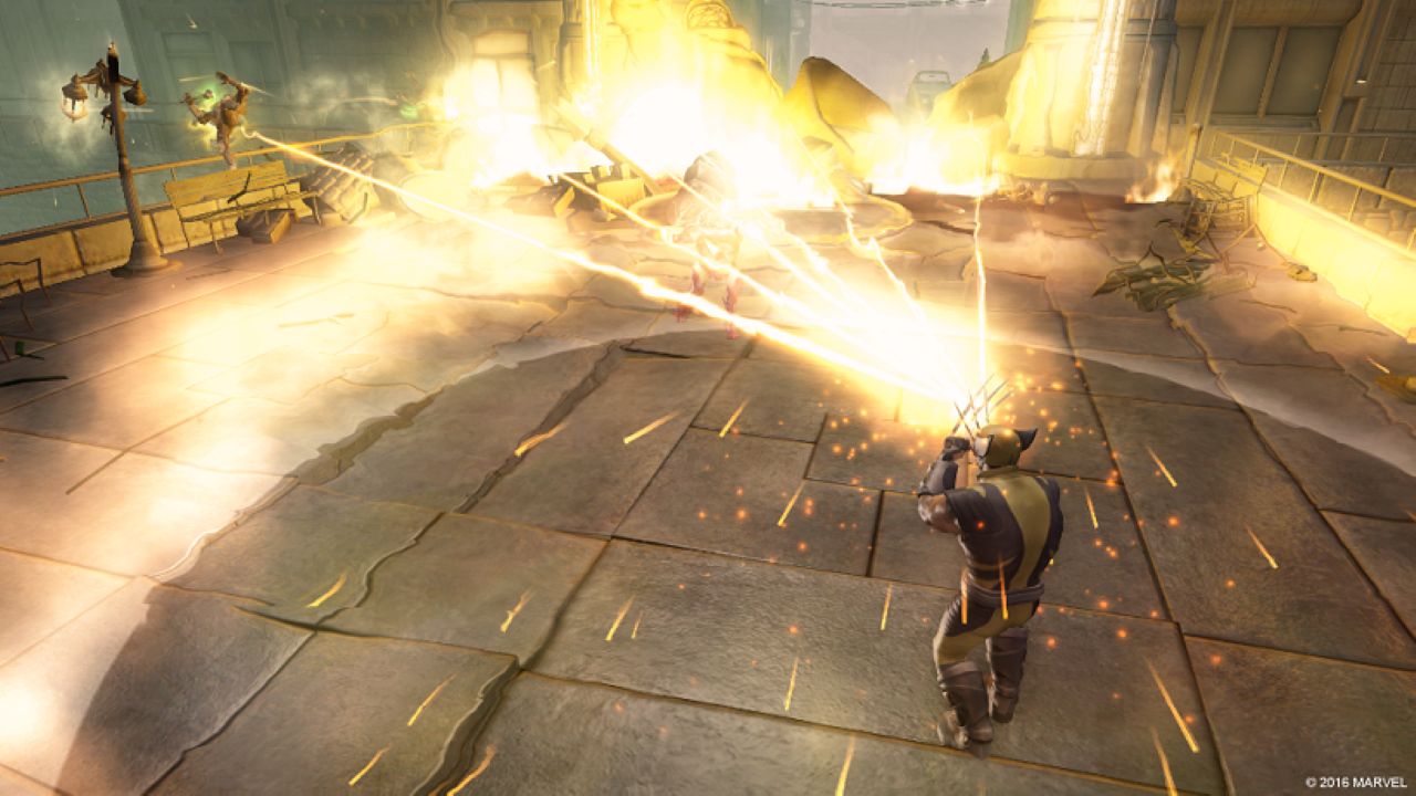 Marvel Ultimate Alliance 2_Screen 2_