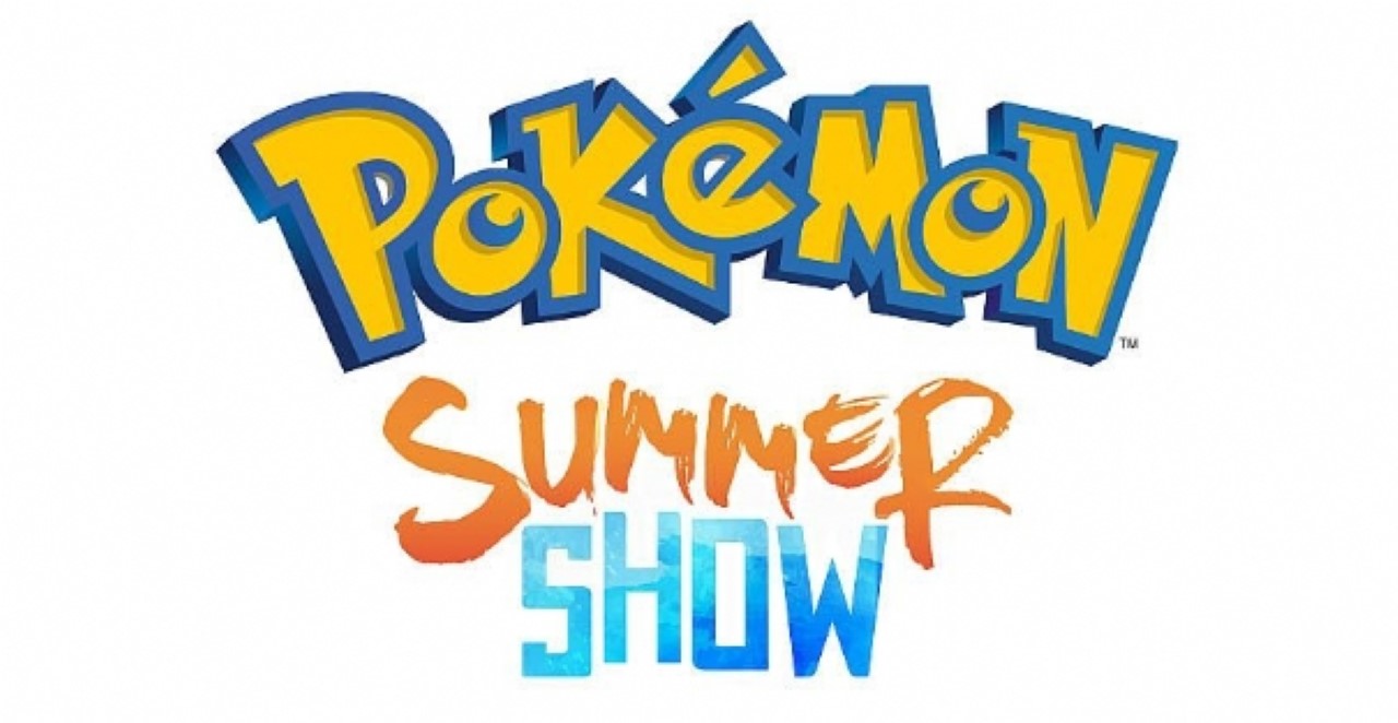 Pokemon Summer Show logo