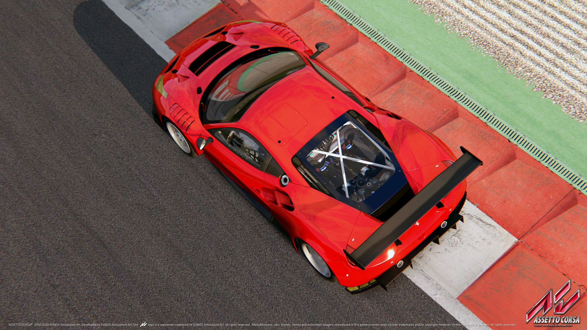 assetto corsa red pack E