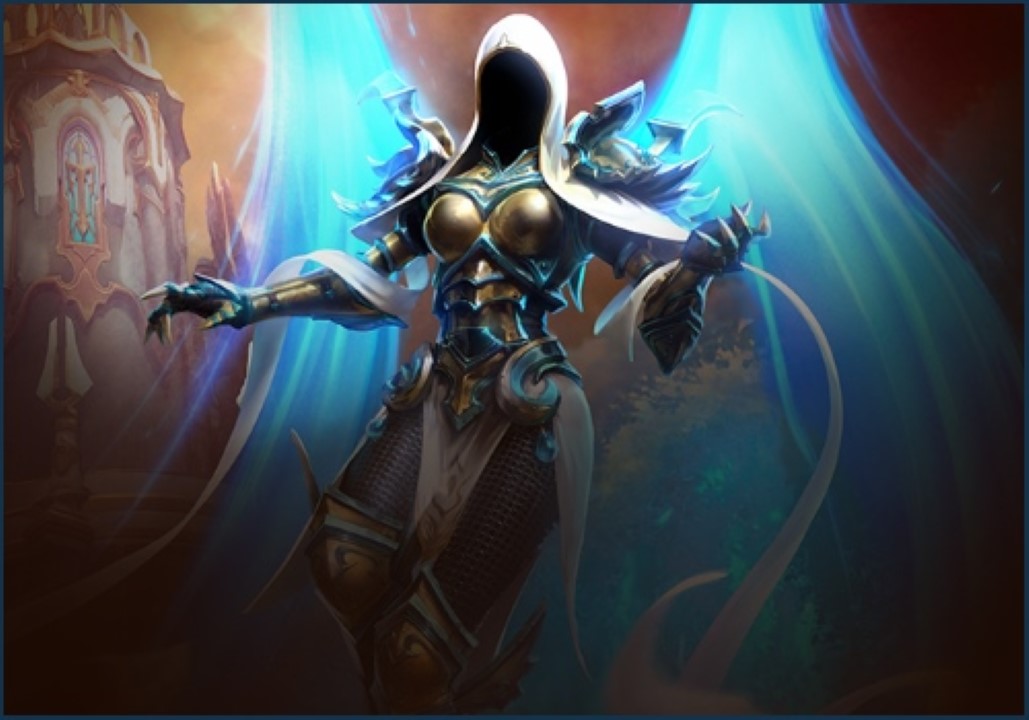 Heroes of the Storm Auriel