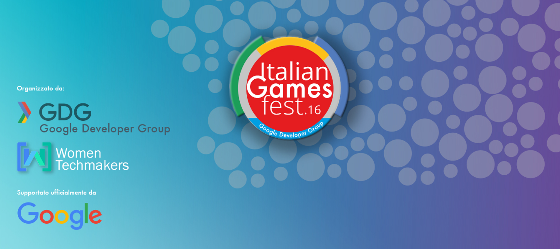 Italian Games Fest 2016 del GDG Nebrod