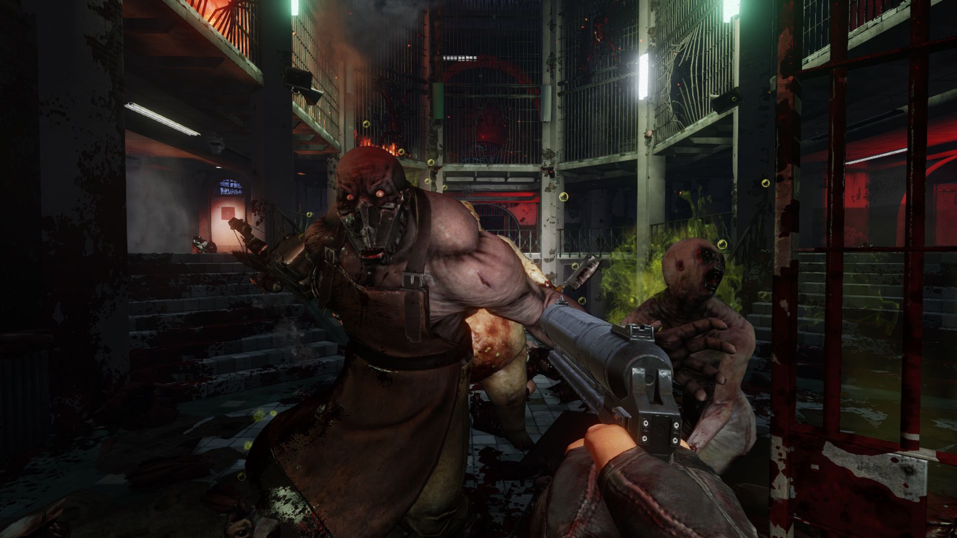 Killing Floor 2 PS4 Announce screenshot 2