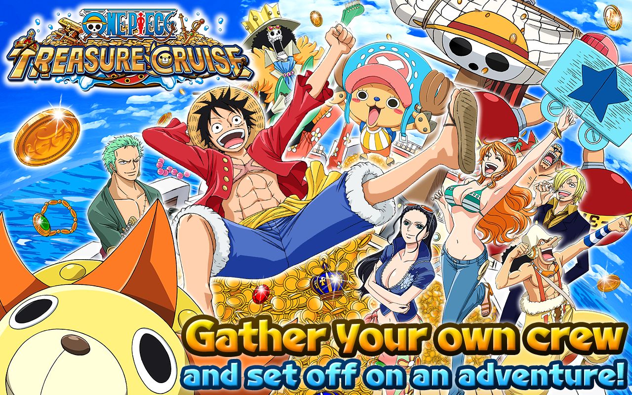 one-piece-treasure-cruise