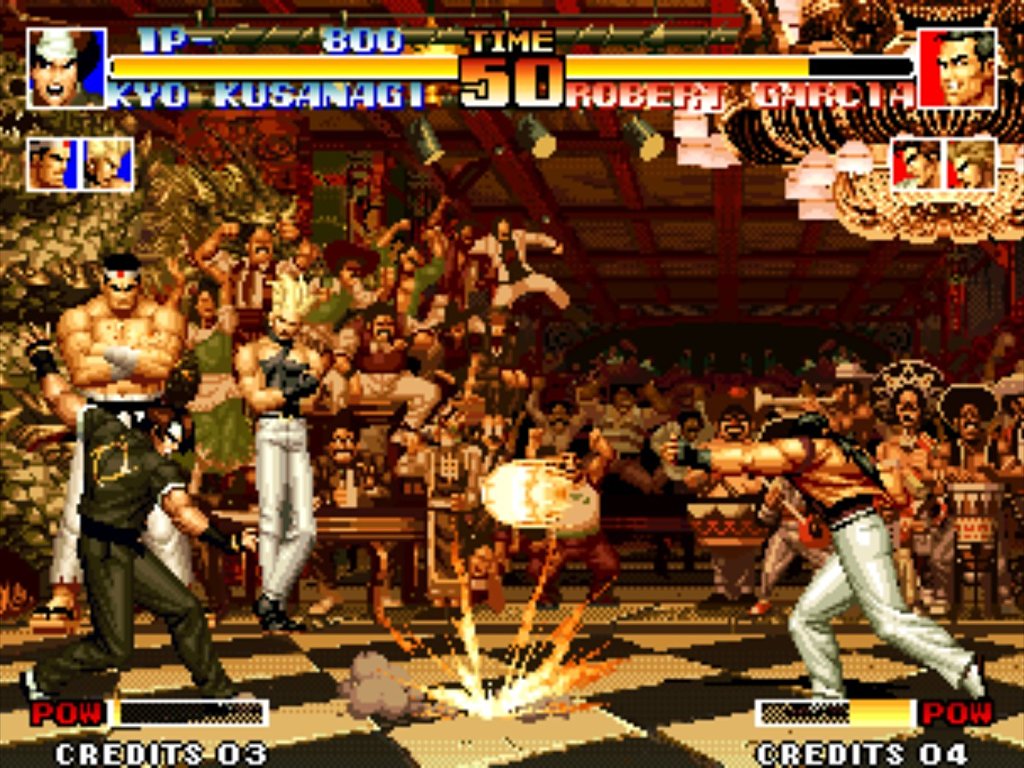 king-fighters-1994