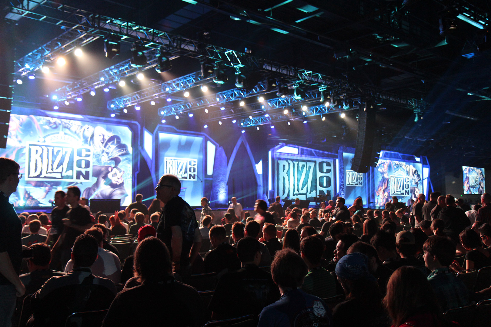 blizzcon