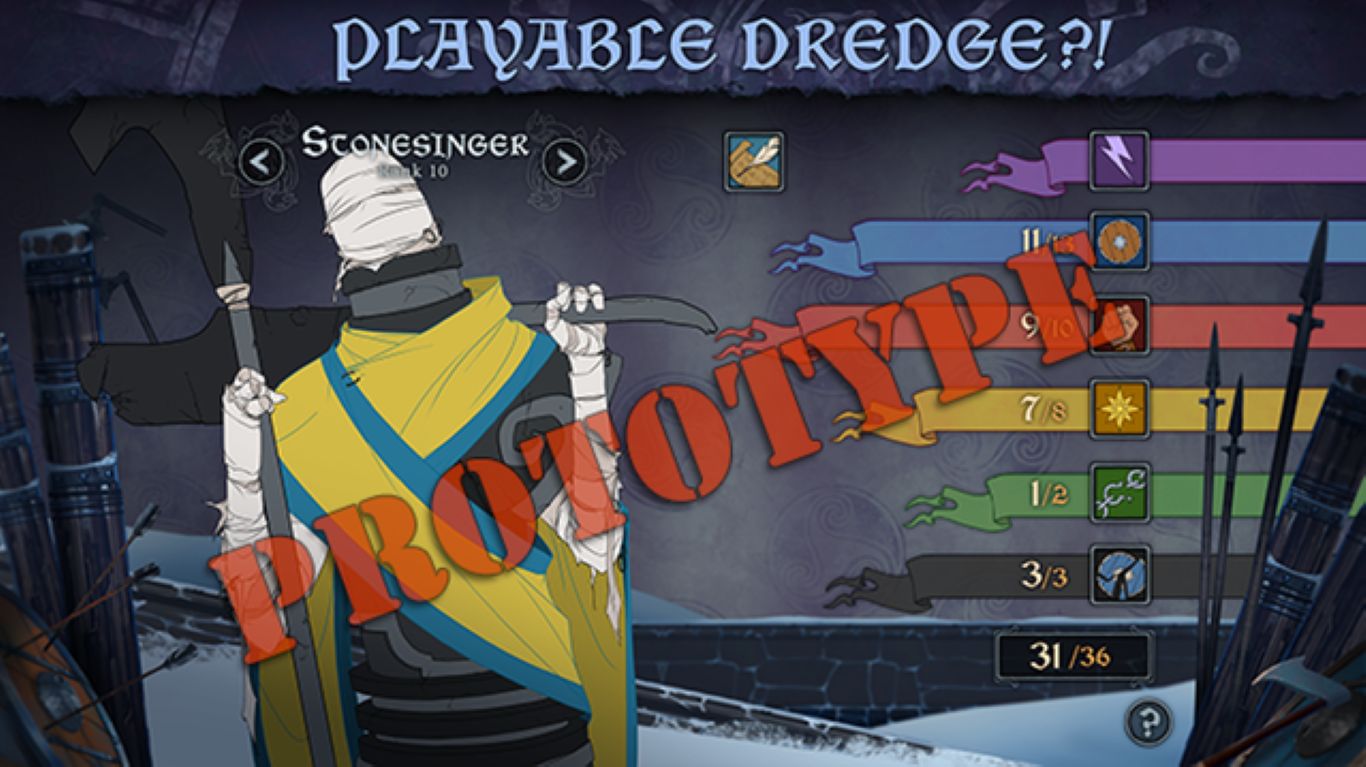 Banner Saga 3 Dredge