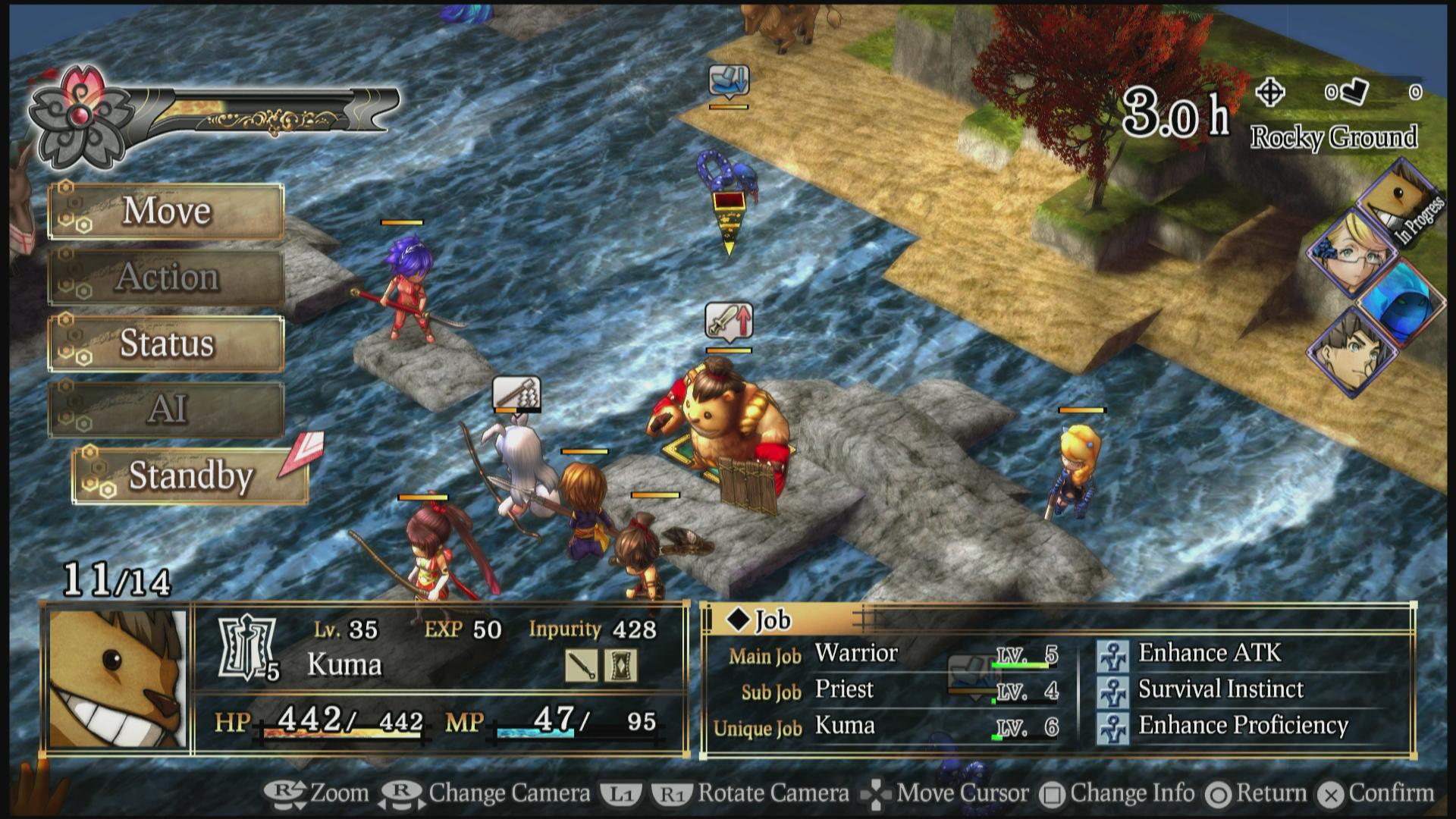 God Wars Future Past A