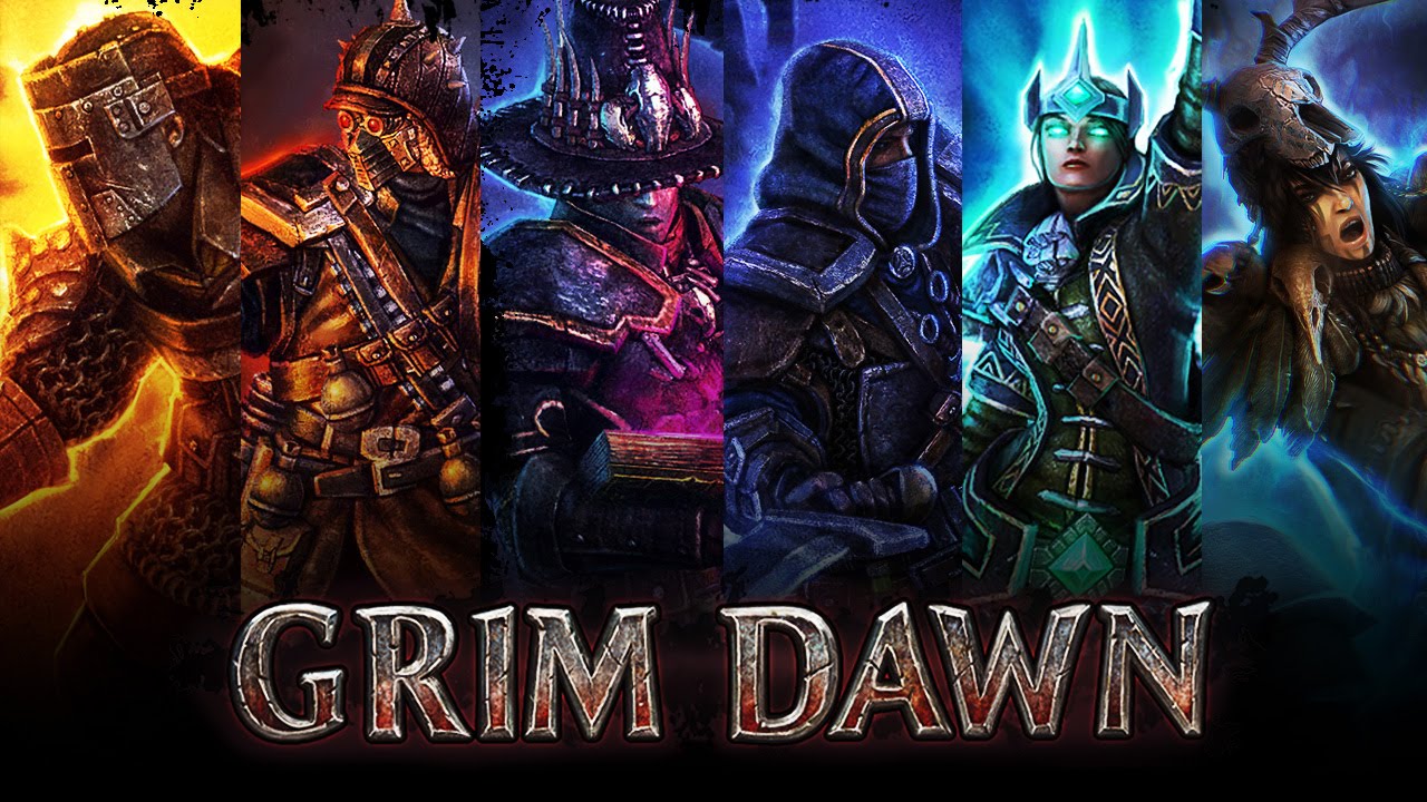 Grim Dawn 170117