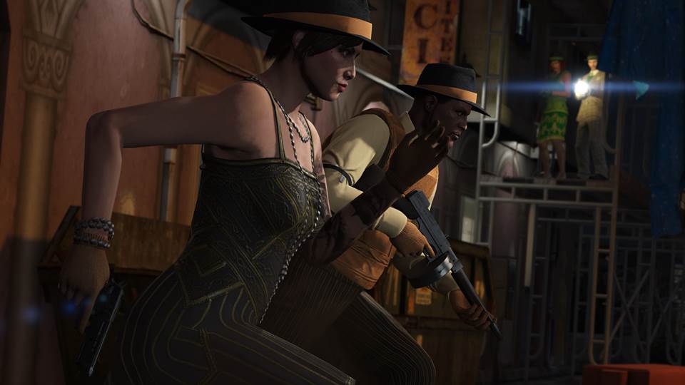 GTA Online S Valentino