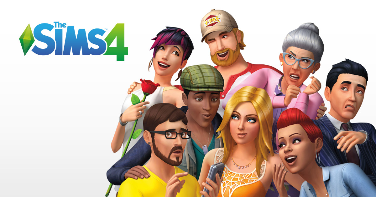 the sims 4 A
