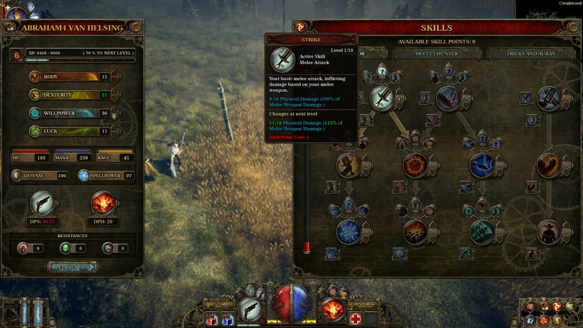 the-incredible-adventures-of-van-helsing-extended-edition-screen-skill-tree-PS4