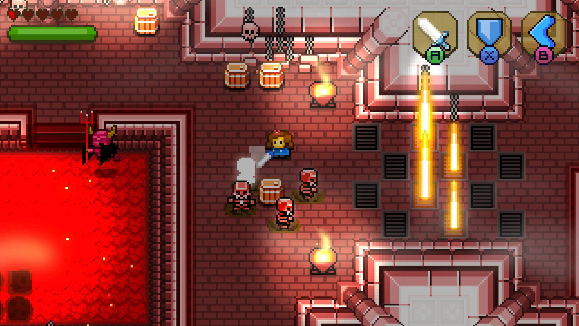 Blossom Tales D