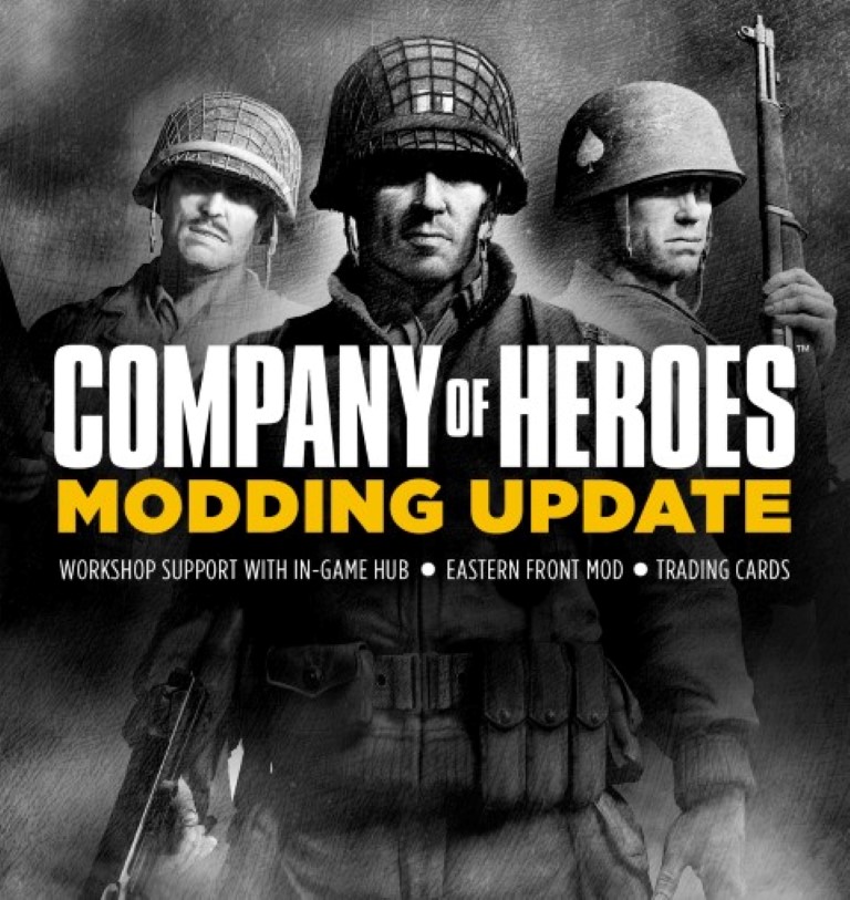 Company of Heroes Workshop_Update