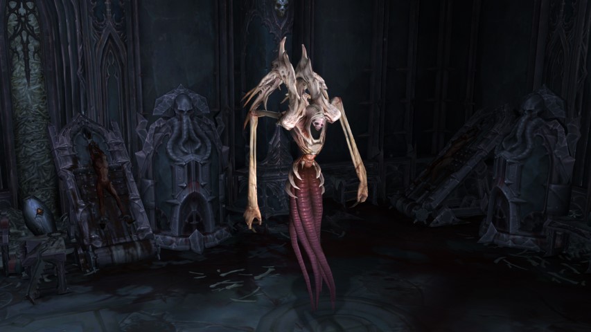 Diablo 3 concept C